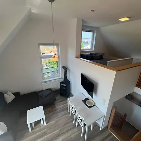 Ferienwohnung Elena Greifswald Exterior foto