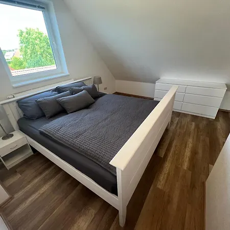 Ferienwohnung Elena Greifswald Exterior foto