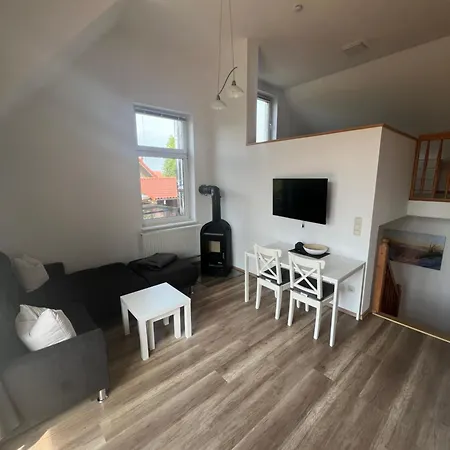 Ferienwohnung Elena Greifswald Exterior foto