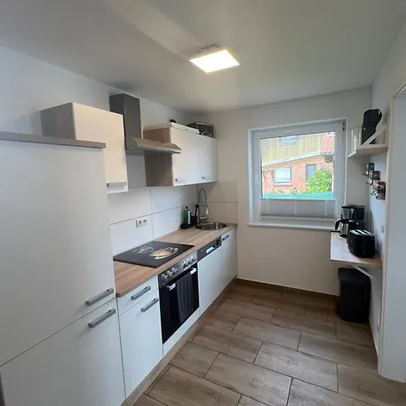 Ferienwohnung Elena Greifswald Exterior foto
