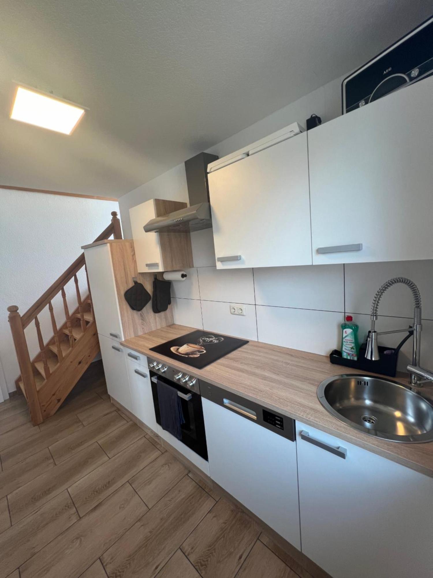 Appartement Elena Greifswald