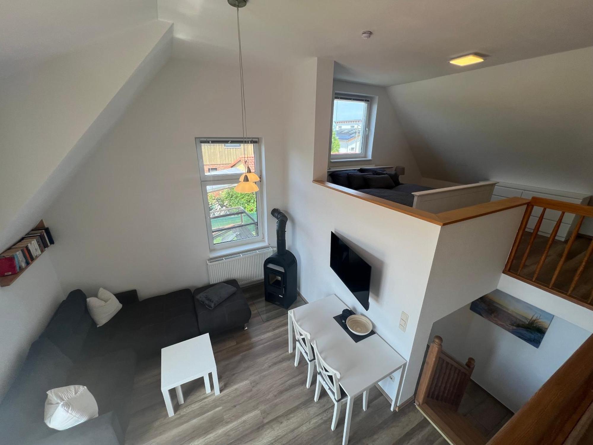 Elena Appartement *