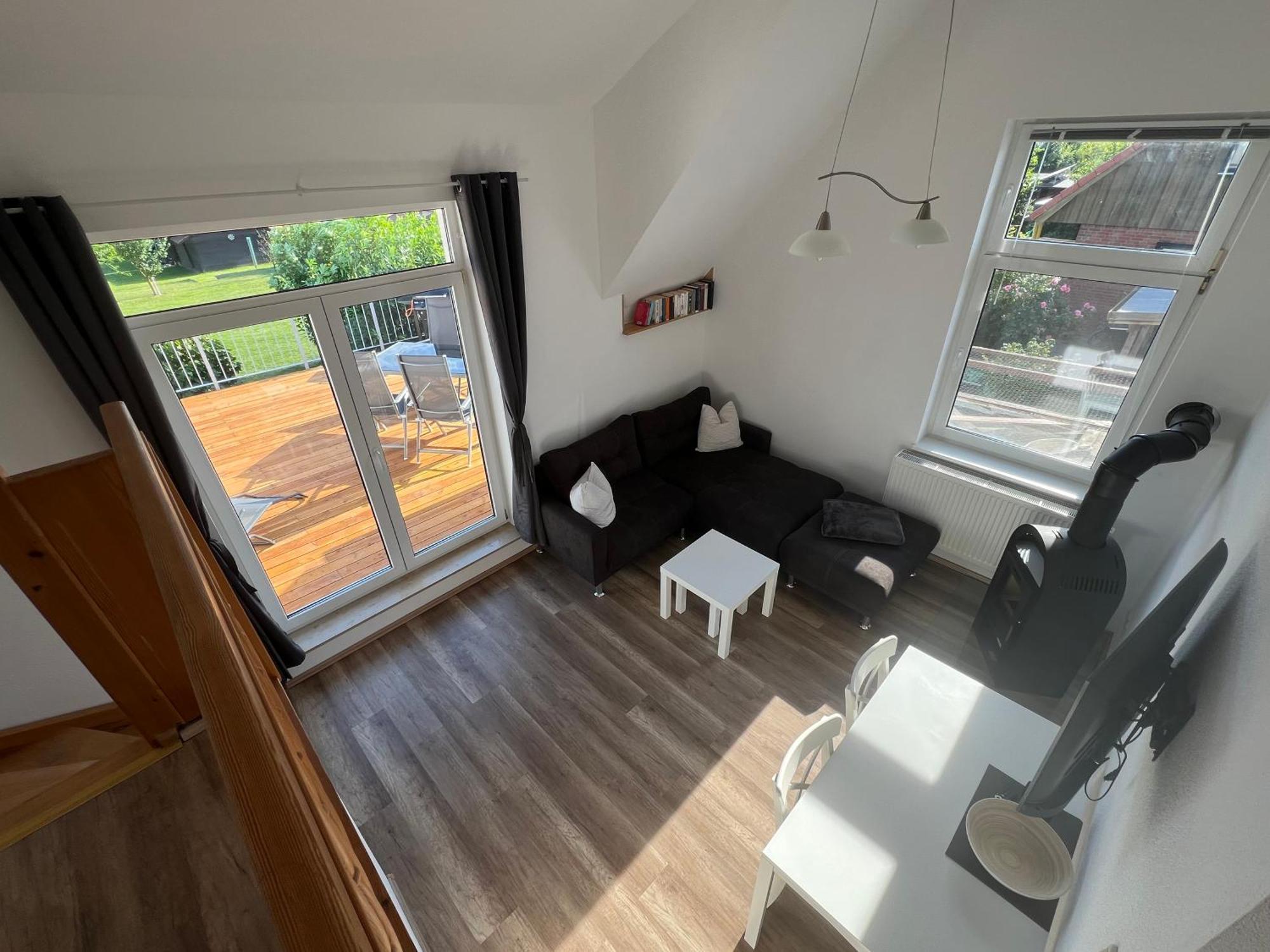 Apartment Elena Greifswald
