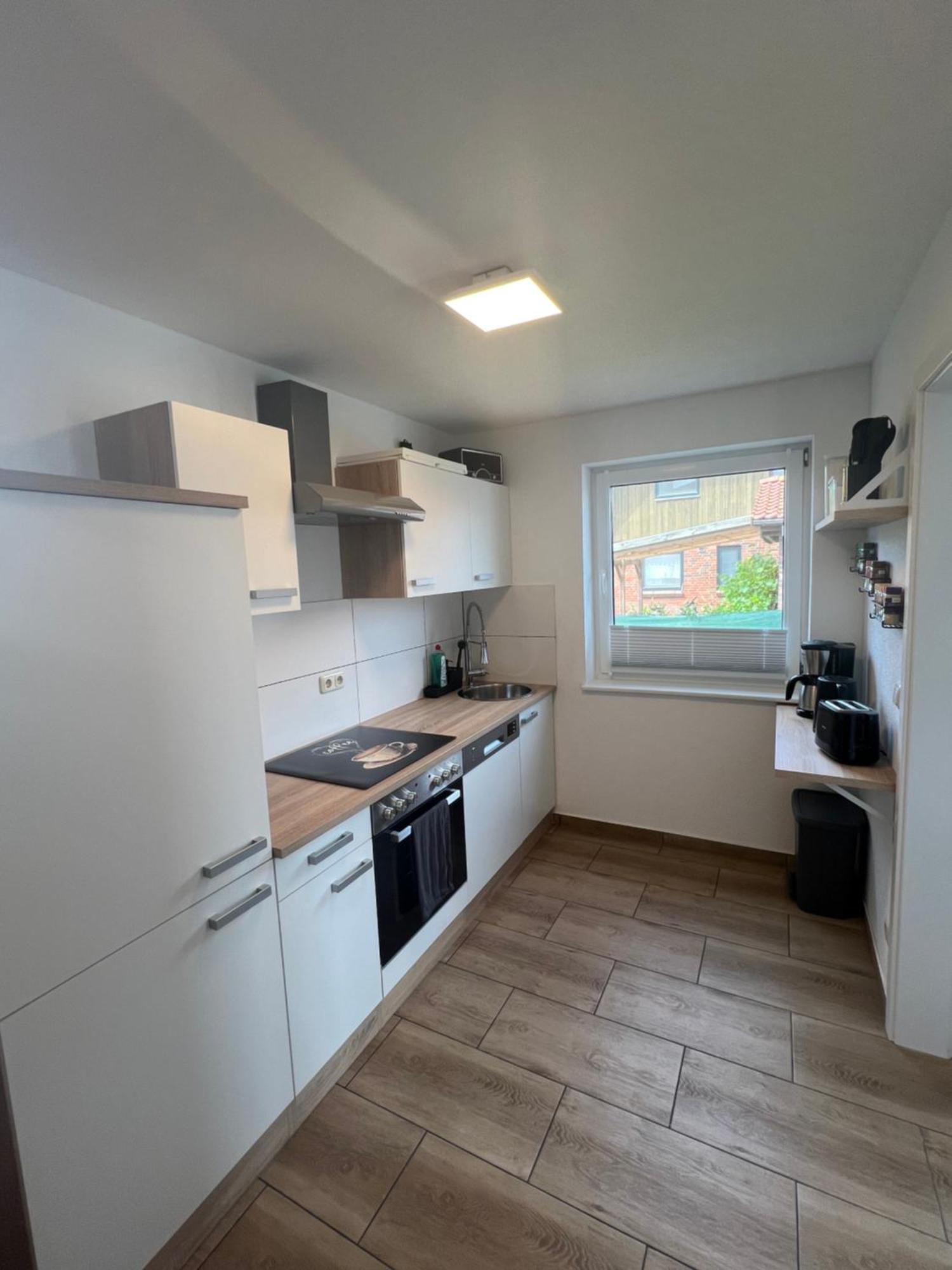 Apartment Elena Greifswald